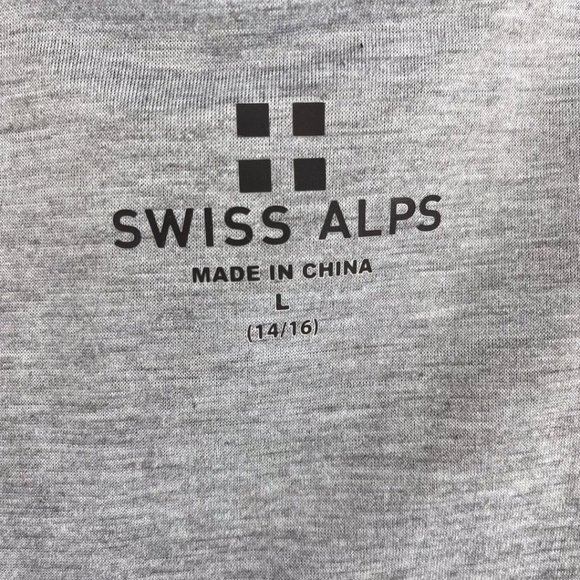 Swiss Alps Lightweight Water and Wind Resistant Hooded Jacket NWT - Picture 5 of 9